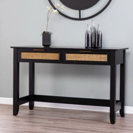 Solid Wood Console Table