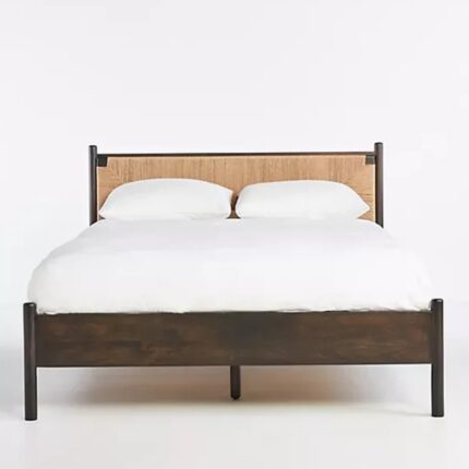 Furn Shine Woven Kinsley Bed