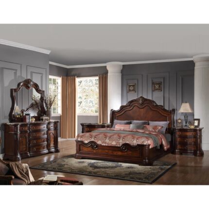 Furnshine Fletcher 5 Piece Bedroom Set