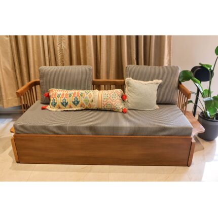 Furnshine - Thorpe Elegant Sofa Cum Bed