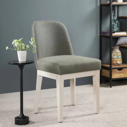 Furnshine - Lyle Solid Mango Wood Dining Chair