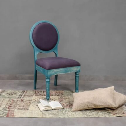 Furnshine - Auden Solid Mango Wood Dining Chair