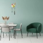 Furnshine - Alcott Vibrant Single Bird Two Metal Wall Hook | Hand-Painted Decorative Hanger for Home, Balcony & Kids Room Decor