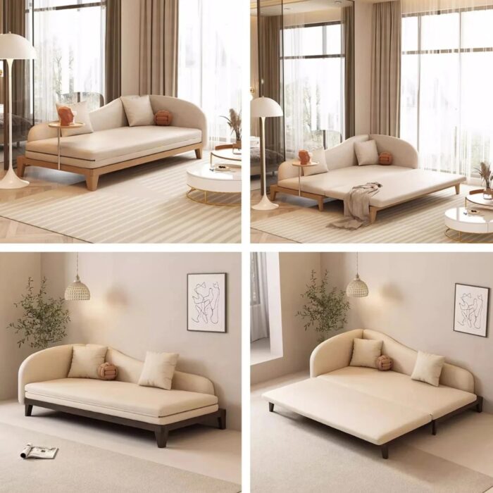 Furnshine - Brockton Lounge Chaise Sofa Cum Bed - Image 11