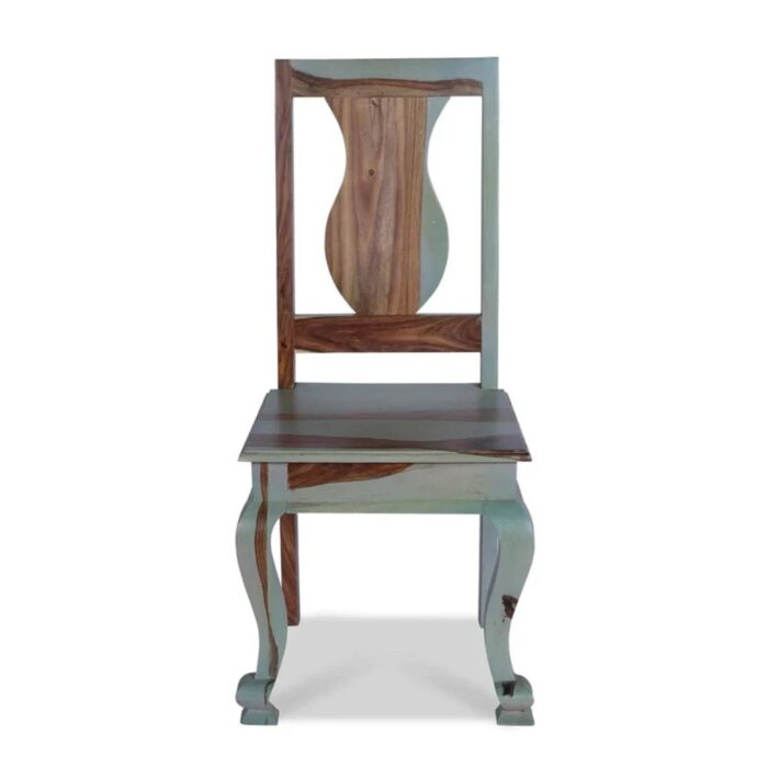 Furnshine - Josie Sheesham Wood Chair - Image 2