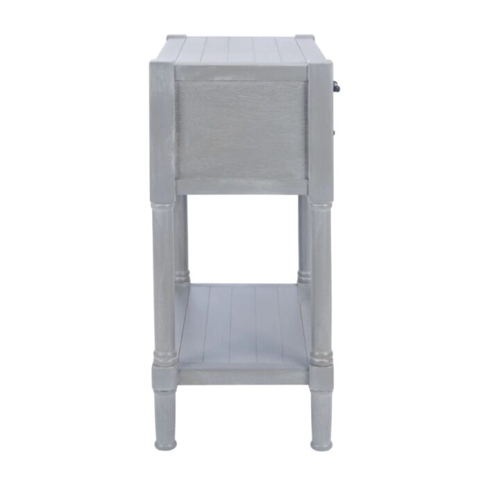 Furnshine - Bassett 3-Drawer Bottom Shelf Console Table - Image 2
