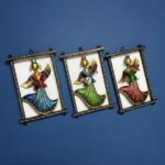 Furnshine - Farley Handcrafted Metal Angel Wall Hanging – 3-Piece Framed Decorative Art for Home & Living Room - Image 3