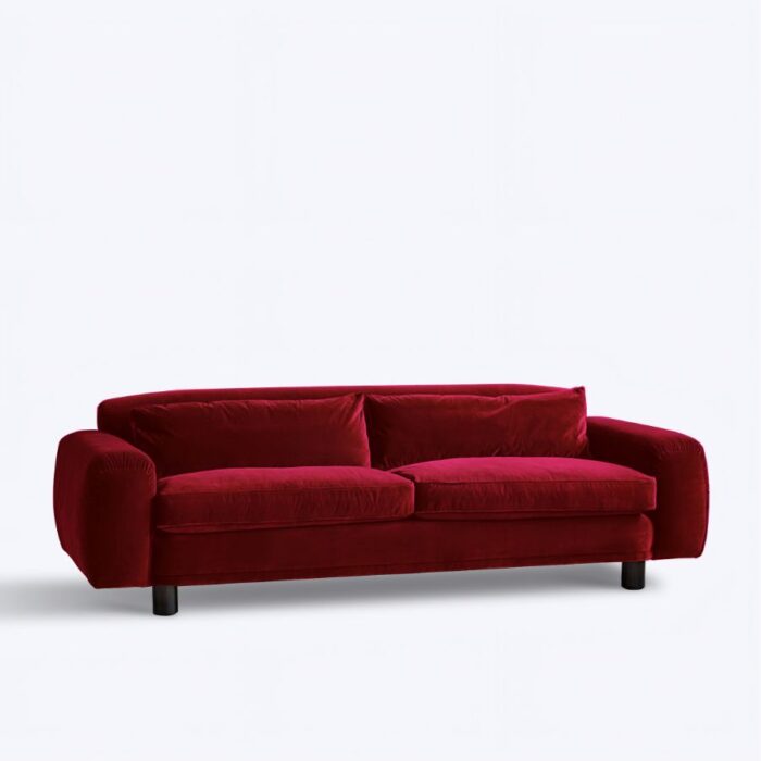 Furn Shine - The Lupus 3-Seater Sofa - Image 2