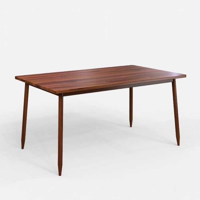 Furn Shine - Marisol 4 - Seater Dining Table Set with Bench - Image 3