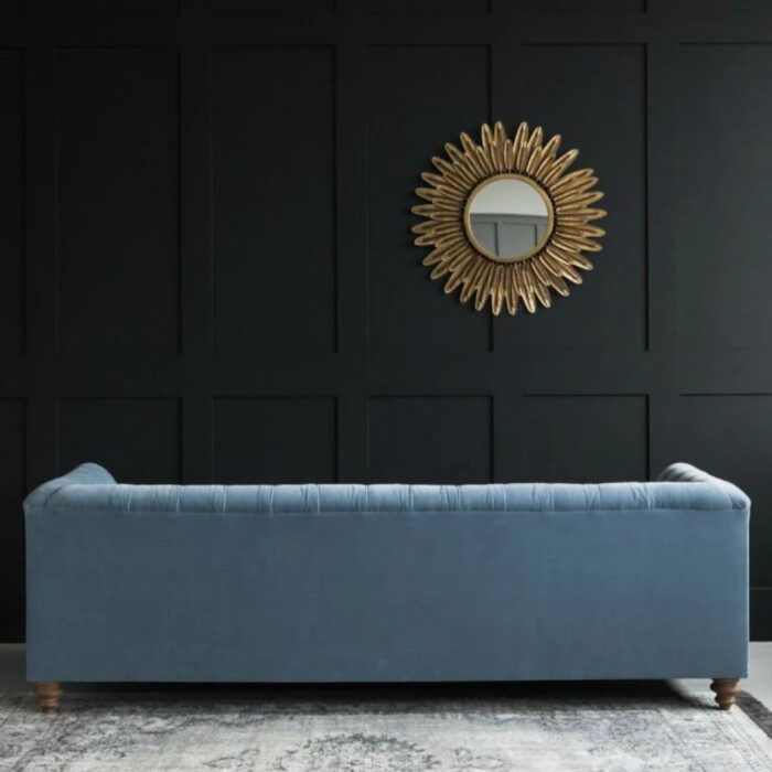 Furn Shine -  Julius Chesterfield Royal 3 Seater Sofa - Image 4