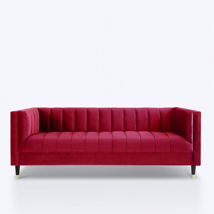 Furn Shine - The Alethea 3-Seater Sofa - Image 1