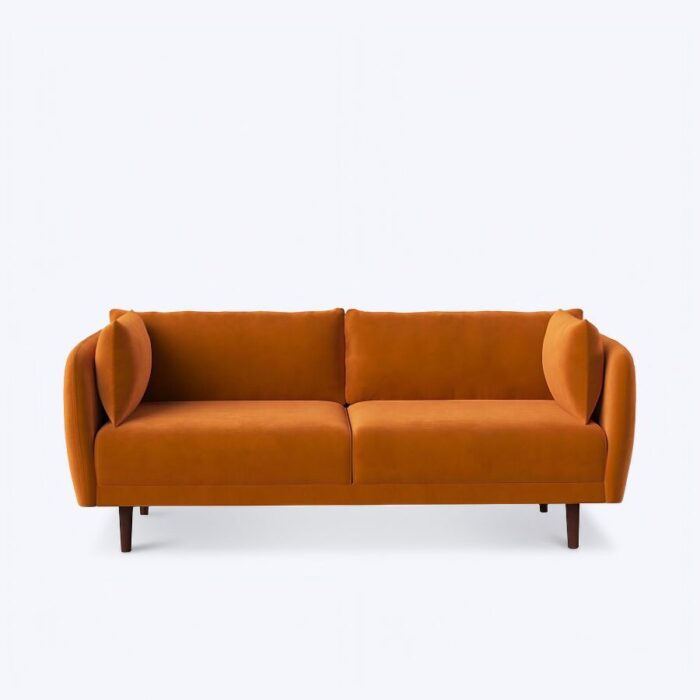 Furn Shine - The Eudora 3-Seater Sofa - Image 1