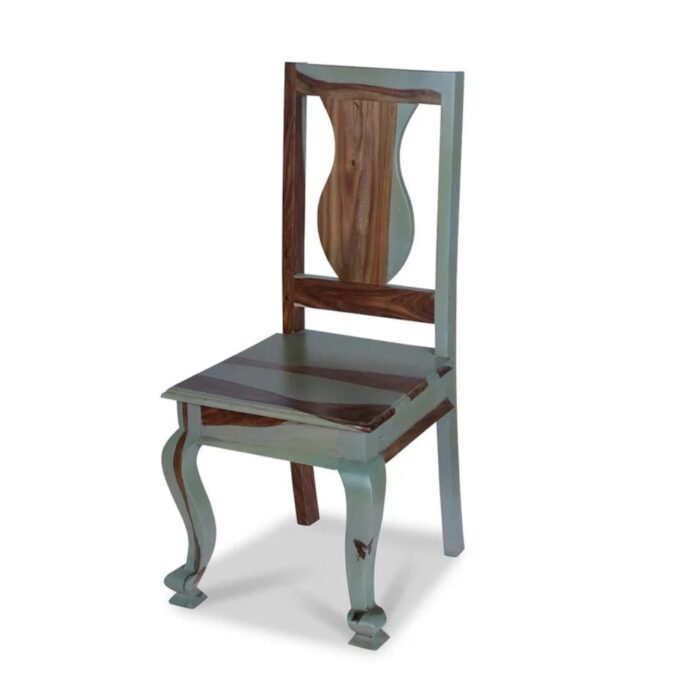Furnshine - Josie Sheesham Wood Chair - Image 4