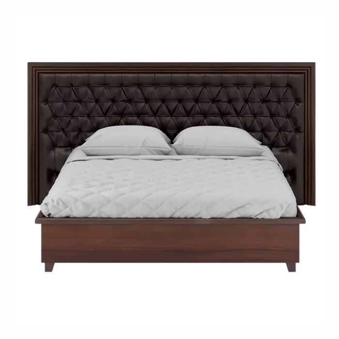 Furnshine Luxury King Size in Stylish And Function Design With Hydraulic Storage - Image 2