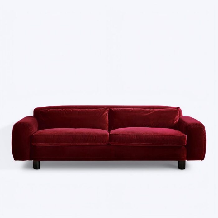 Furn Shine - The Lupus 3-Seater Sofa - Image 1