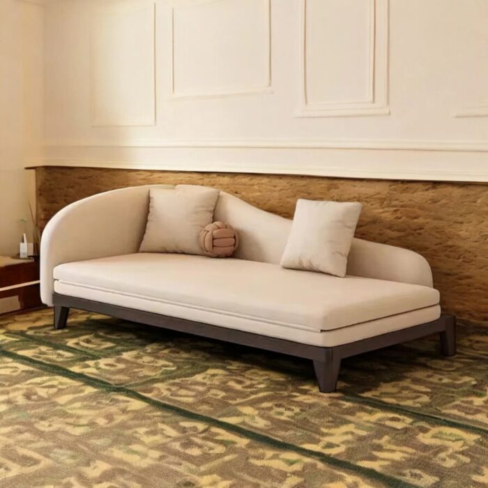 Furnshine - Brockton Lounge Chaise Sofa Cum Bed - Image 7