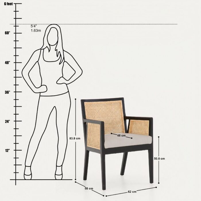 Furnshine - The Alonso Dining Table Set - Image 4