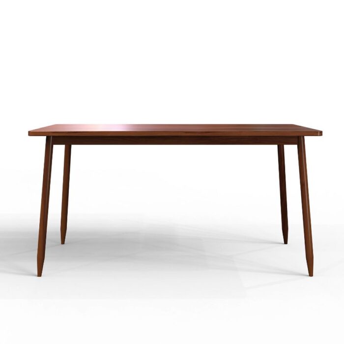 Furn Shine - Marisol 4 - Seater Dining Table Set with Bench - Image 4
