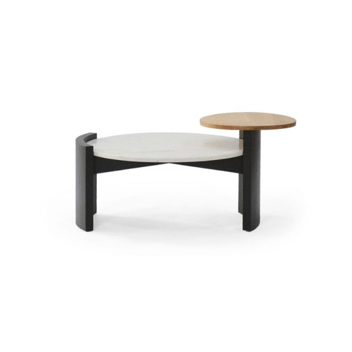 Furn Shine -  Yunjai Black Coffee Table - Image 4