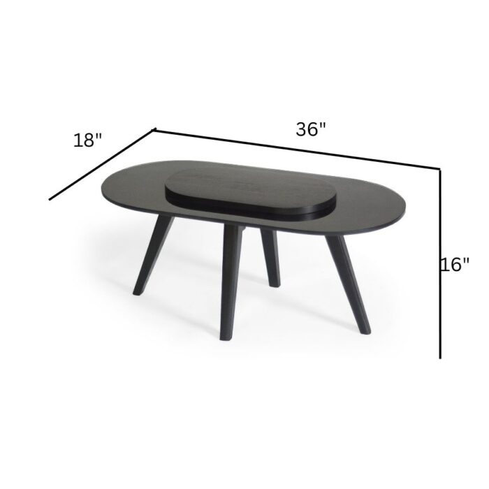 Furn Shine - The Island Coffee Table - Image 5