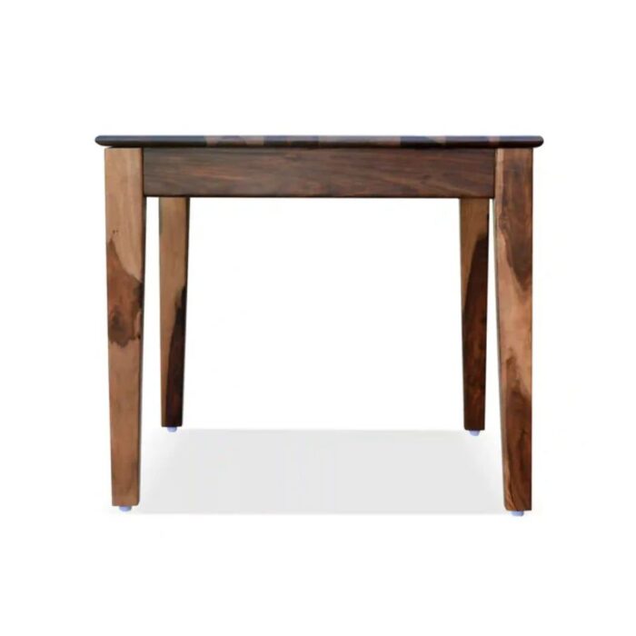 Furn Shine - Julian Sheesham Wood Cane 4-Seater Dining Table - Image 3
