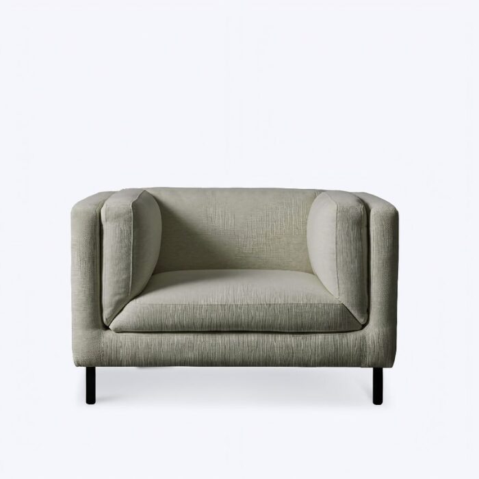 Furn Shine - The Arete 1-Seater Sofa - Image 2