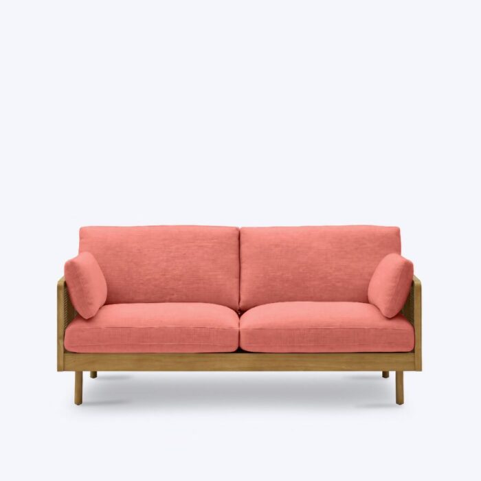 Furn Shine - Calista Rattan 3-Seater Sofa - Image 1