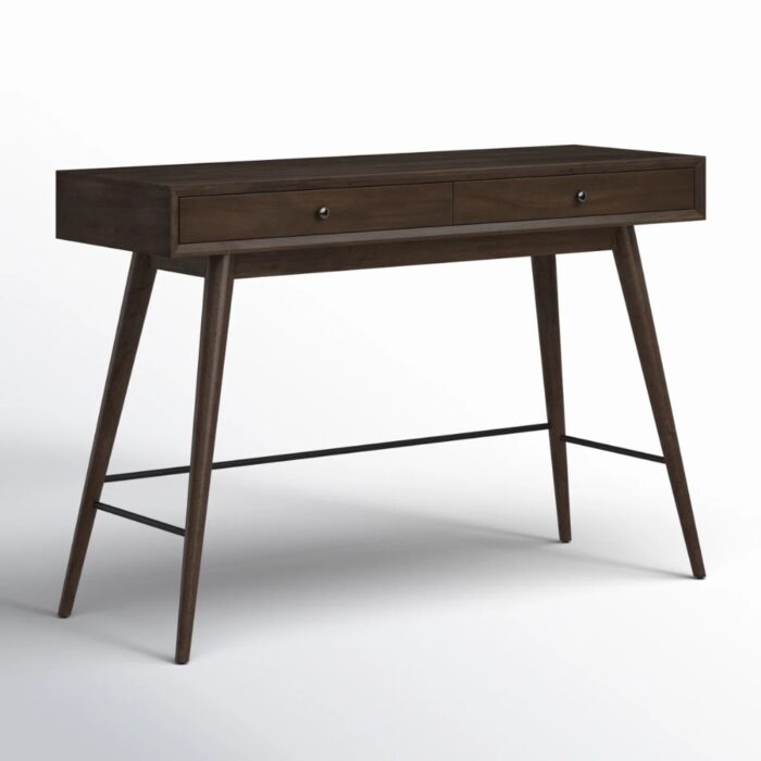 Furnshine - Andresen Solid Sheesham Wood 47.75 inch Console Table - Image 2
