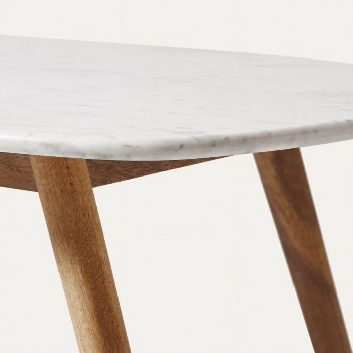 Himaki Marble Top Coffee Table - Image 4