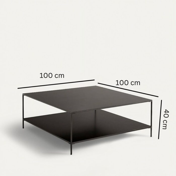 Cargo Coffee Table - Image 5