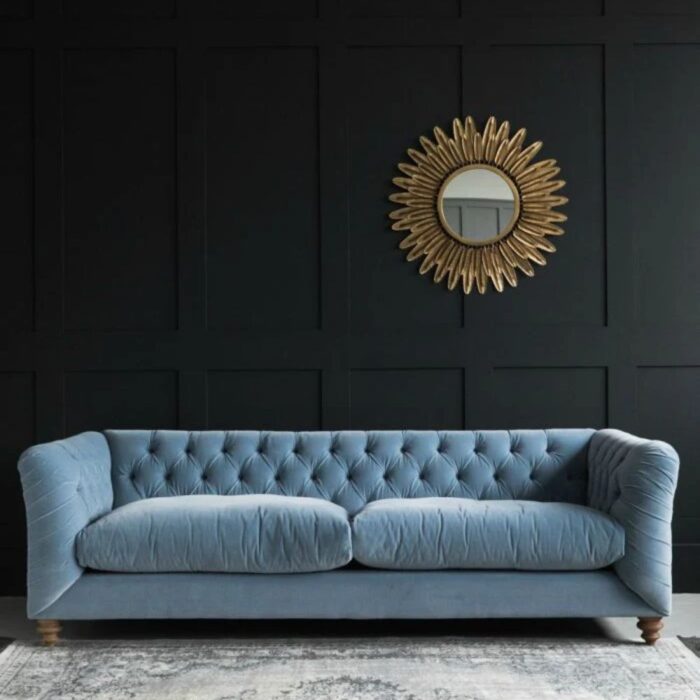 Furn Shine -  Julius Chesterfield Royal 3 Seater Sofa - Image 1