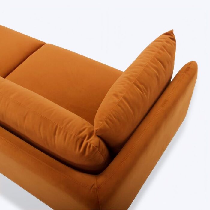 Furn Shine - The Eudora 3-Seater Sofa - Image 4