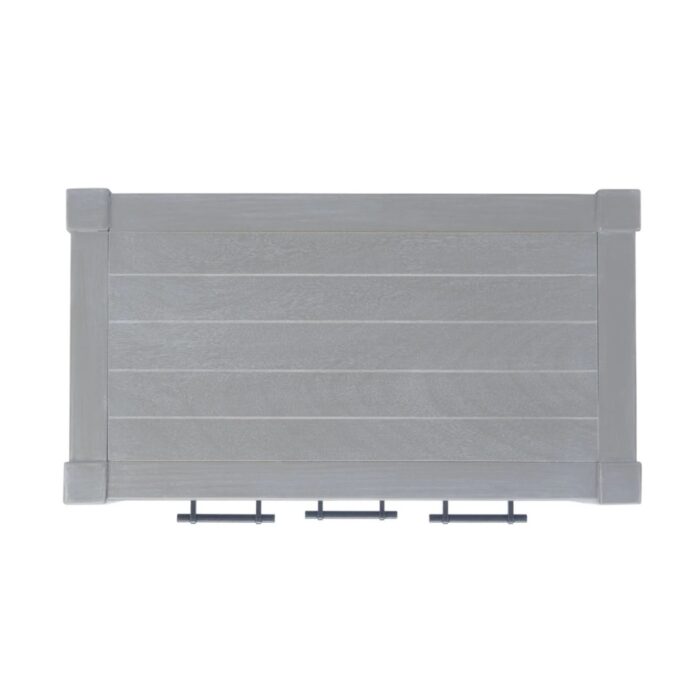 Furnshine - Bassett 3-Drawer Bottom Shelf Console Table - Image 4