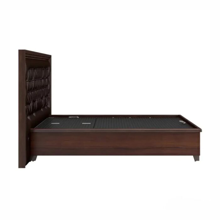 Furnshine Luxury King Size in Stylish And Function Design With Hydraulic Storage - Image 4