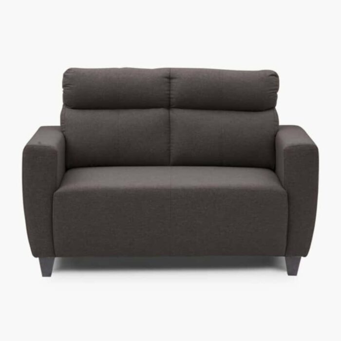 Furn Shine - Vidor Fabric 3+2+1 Seater Sofa Set - Brown - Image 3