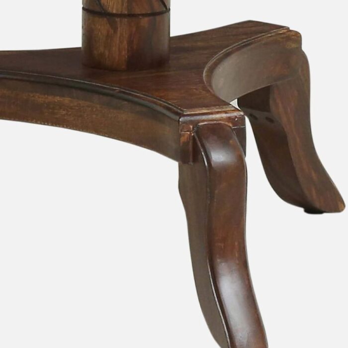Furnshine - Seeley Sheesham Wood Round Coffee Table - Image 6