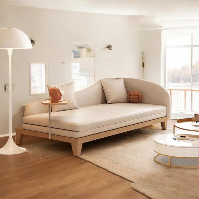 Furnshine - Brockton Lounge Chaise Sofa Cum Bed - Image 5