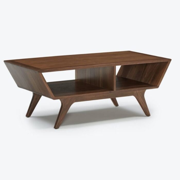 Furn Shine - Mango Wood Pelethy Coffee Table - Image 5