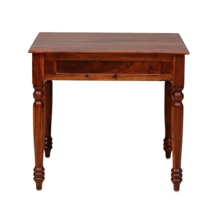 Furnshine - The Heaven Traditional Solid Wood 4 Seater Dining Table Set - Image 2