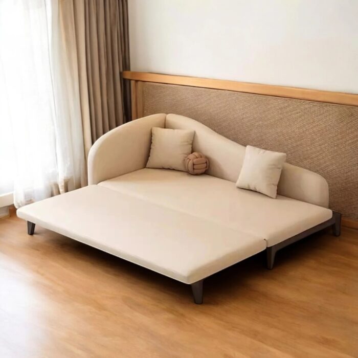 Furnshine - Brockton Lounge Chaise Sofa Cum Bed - Image 4