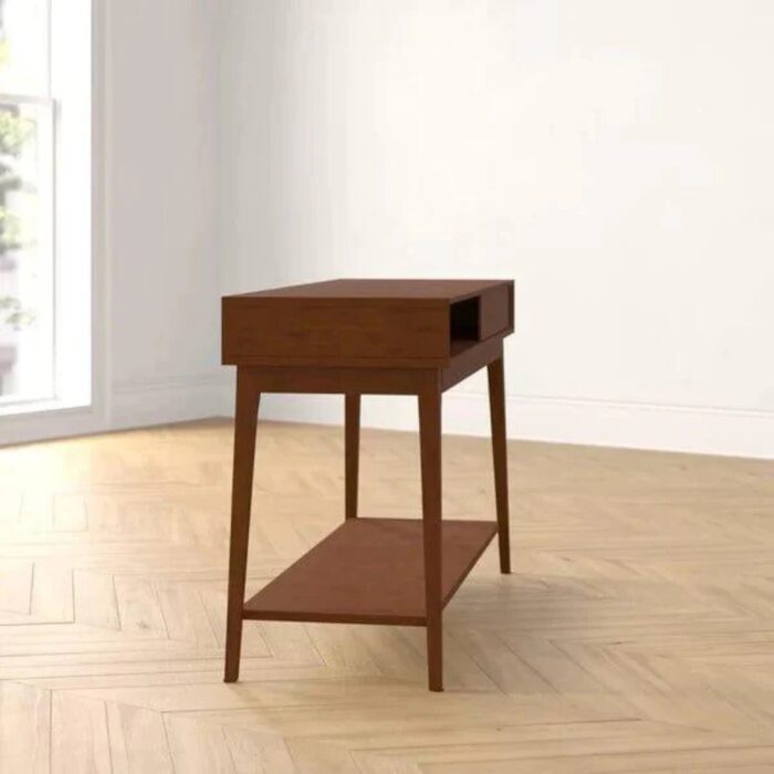 Furnshine - Byrd Mid-Century Modern Console Table - Image 5