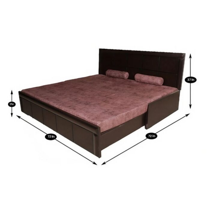 Furnshine - Branley Designer Sofa Cum Bed - Image 7