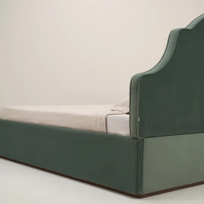 Furnshine - Barnes King Size Upholstered Bed with Hydraulic Storage - Image 11