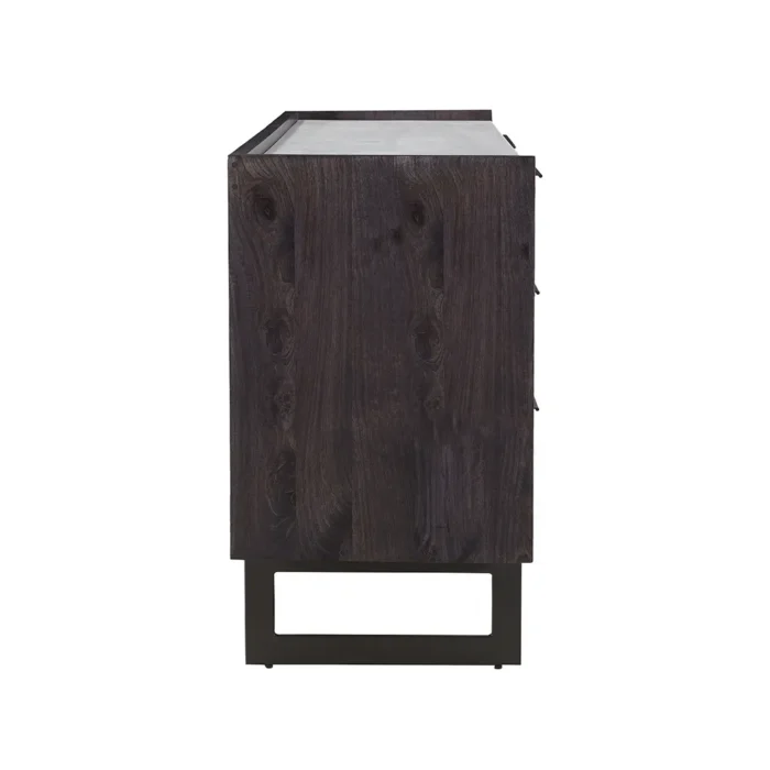 Furnshine - Dart 6 Chest of Drawers with seamless harmony - Image 6