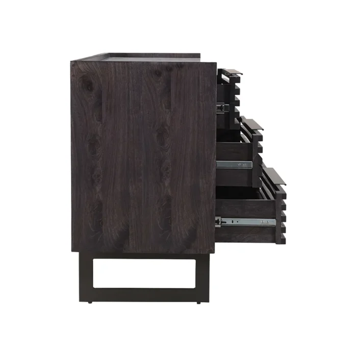 Furnshine - Dart 6 Chest of Drawers with seamless harmony - Image 8