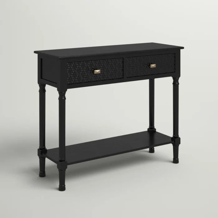Furnshine - Hobbes 35.5'' 2-Drawer Console Table - Image 16