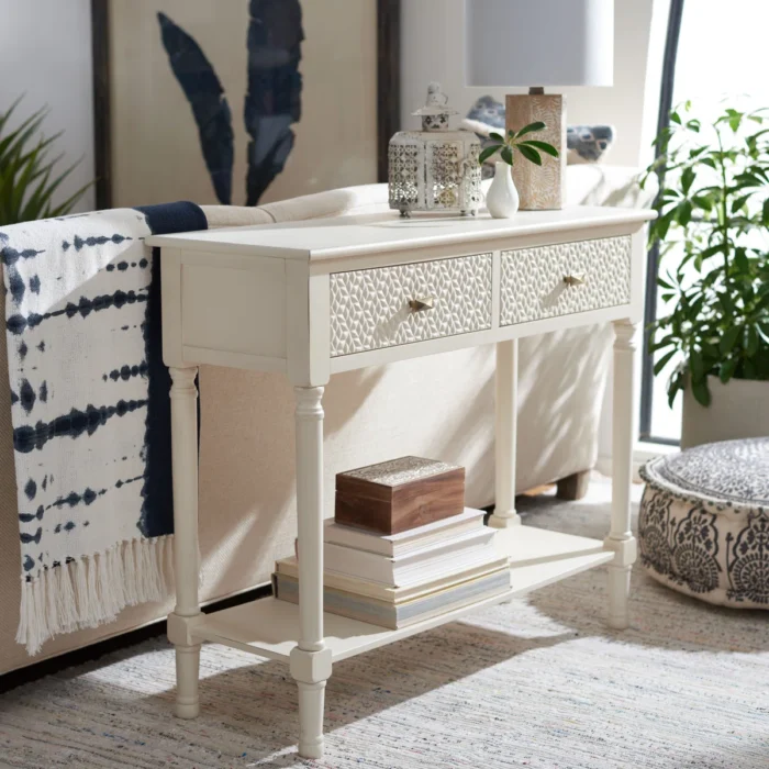 Furnshine - Hobbes 35.5'' 2-Drawer Console Table - Image 42