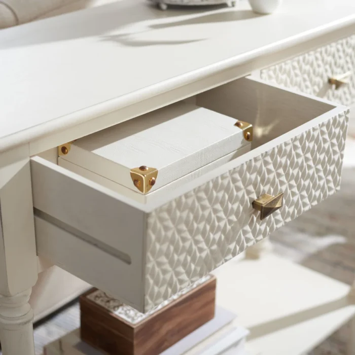 Furnshine - Hobbes 35.5'' 2-Drawer Console Table - Image 43