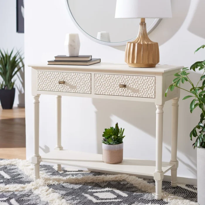Furnshine - Hobbes 35.5'' 2-Drawer Console Table - Image 41