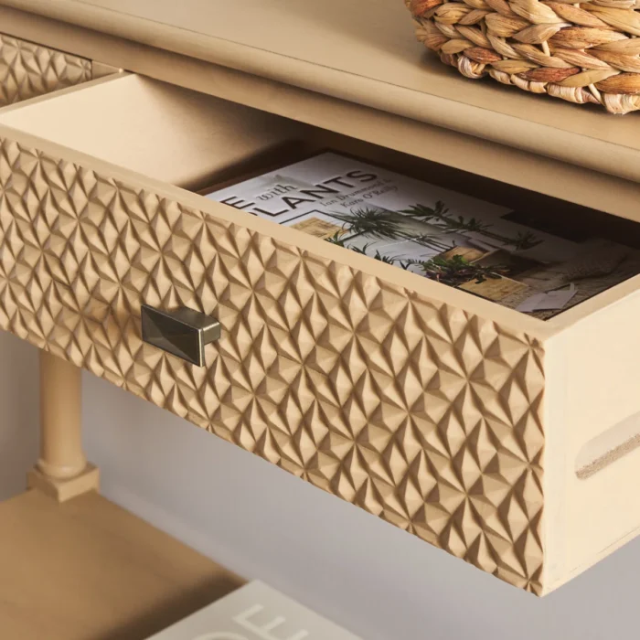 Furnshine - Hobbes 35.5'' 2-Drawer Console Table - Image 32